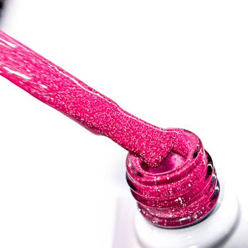 Smalto ibrido Molly Nails Duo Flashing Lights Rose Of Dreams senza HEMA/Di-HEMA 8 g n. 601