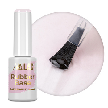Base in gomma Rubber Base AlleLac Gentle Kiss senza HEMA/Di-HEMA 7 g n. 16