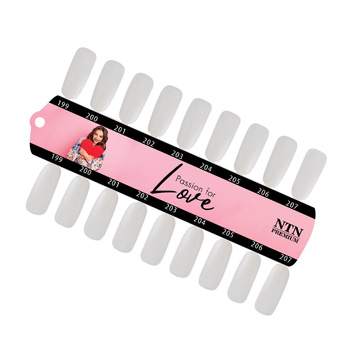 Modello da colorare NTN Passion for Love