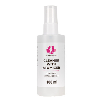 Entfetter zum Abwaschen der Dispersionsschicht mit Sprühkopf, 100 ml