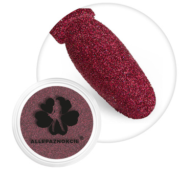 Glitter per unghie in barattolo n. 63 2 g