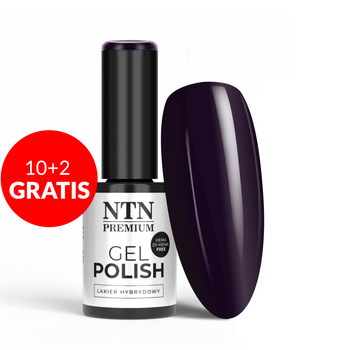 10 + 2 gratis LED/UV-Gel-Nagellack Blacks Nr. 469 Limited Edition NTN Premium HEMA/Di-HEMA-frei 5 g