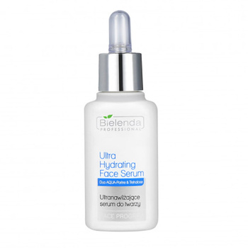 Siero viso ultra idratante Bielenda 30 ml