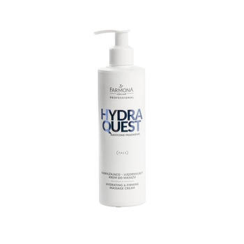 Crema idratante e rassodante per il massaggio del viso Farmona Hydra Quest 280 ml