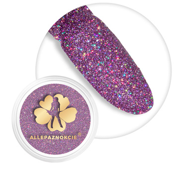 Nagelglitter im Tiegel Nr. 62 2 g