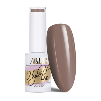 AlleLac Hybridlack Coffee &amp; Chocolate Collection 5 g Nr. 51