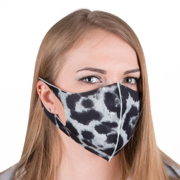 Maschera in neoprene riutilizzabile