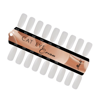 Plantilla para pintar MollyLac Cat Eye Cream