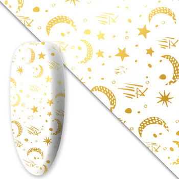 Pellicola a trasferimento Gold Collection 100 cm n. 2