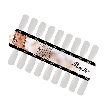 Plantilla para pintar MollyLac «I'm the Nudelover»