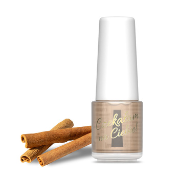 Olio speciale per cuticole e unghie al profumo di cannella, 5 ml