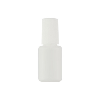 Colla per unghie finte con pennellino, ad asciugatura rapida, Extra Strong No Name, 7 g