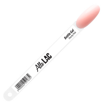 Campionario bastoncini AlleLac Bottle Gel Peachy Pink