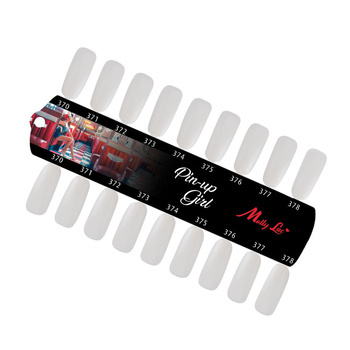 Plantilla para pintar MollyLac Pin-Up Girl