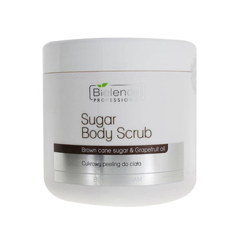 Scrub corpo allo zucchero Bielenda 600 g