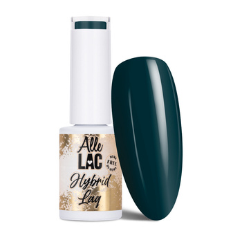 Hybridlack mit intensiver Pigmentierung AlleLac Limited Edition, HEMA/Di-HEMA-frei, 5 g, Nr. 207