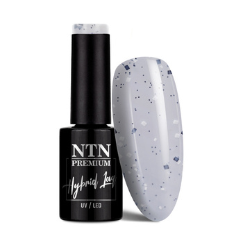 Vernis hybride LED/UV Gel Polish Blacks n° 463 Édition limitée NTN Premium 5 g
