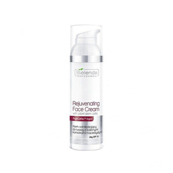 Crema ringiovanente per il viso con cellule staminali Bielenda 100 ml