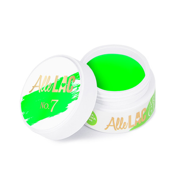 Pâte à décorer Art Gel AlleLac sans HEMA/Di-HEMA, 5 g, n° 7