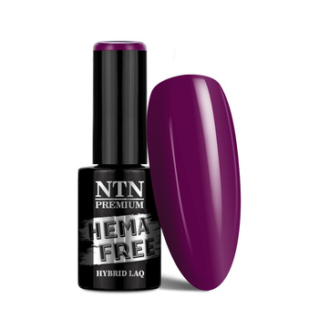 NTN Premium After Midnight Collection HEMA/Di-HEMA-freier Hybridlack 5 g Nr. 64