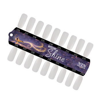 Modello da colorare NTN Mystery Shine
