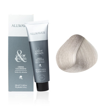 Tinta per capelli Allwaves Cream Color neutro 0.00 100 ml