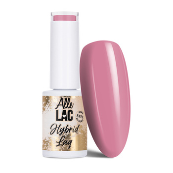 AlleLac Creamy French HEMA/Di-HEMA-freier Hybridlack 5 g Nr. 188