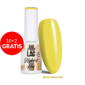 10+2 free LED/UV Gel Polish No. 290 Limited Edition AlleLac HEMA/Di-HEMA Free 5g