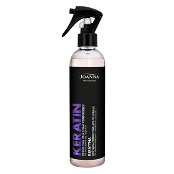 Joanna Restorative Hair Conditioner with Creatine, Spray, 300 ml