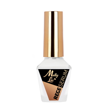 Siero nutriente e rinforzante per unghie Regeserum MollyLac 10 ml