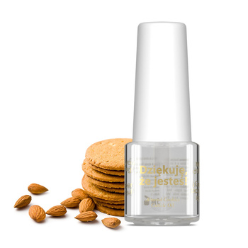 Spezialöl für Nagelhaut und Nägel mit dem Duft „Almond Cookies“, 5 ml