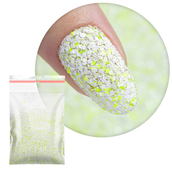 Nageldekoration Snow Dream Nr. 10, 5 g