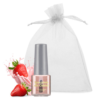 Sonderangebot: Nagelhaut- und Nagelöl mit dem Duft „Strawberry Shake“ im 5-ml-Beutel