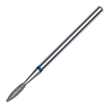 Staleks Expert Diamantfräser „Blaue Flamme“, 2,1/8 mm