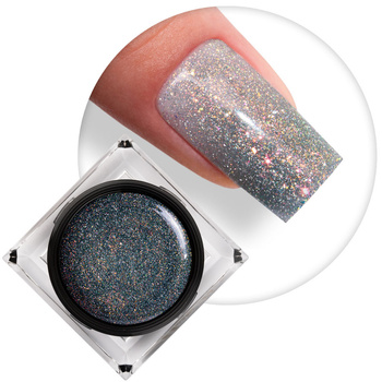 Nagelgel „Shine on you Mermaid Shine“ von MollyLac, HEMA/Di-HEMA-frei, 50 g