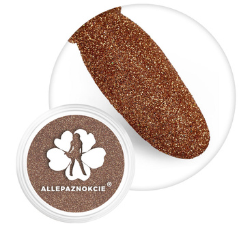 Glitter per unghie in barattolo n. 38 2 g