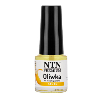 NTN Nagelhaut- und Nagelöl mit Bananenduft, 5 ml, Nr. 11
