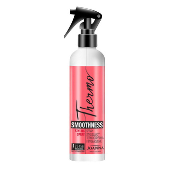 Spray per capelli modellante con protezione termica e effetto lisciante Joanna Styling Spray 300 ml