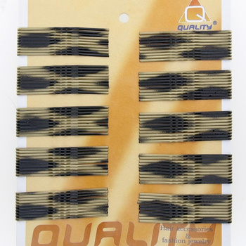 5.5 cm layered hair extensions, 100 pieces