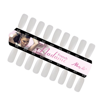 Plantilla para pintar MollyLac Madame French