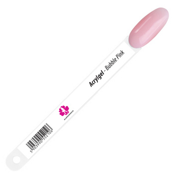 Acrylgel stick template Allepaznokcie Bubble Pink