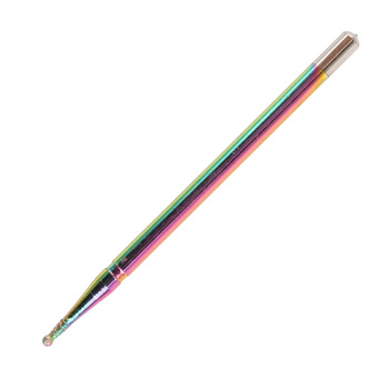 Fresa diamantata Unicorn arcobaleno mini ball n. 6