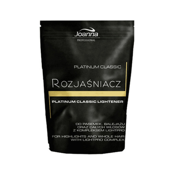 Schiarente per mèches e balayage Joanna Platinum Classic 450 g