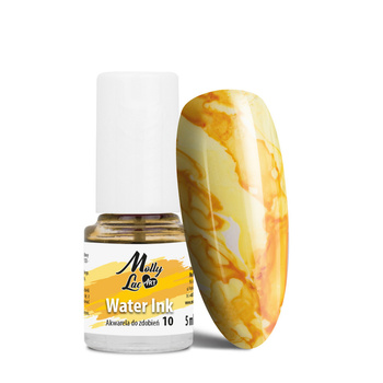Water Ink MollyLac ART acquerello per decorazioni n. 10