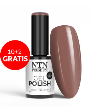 10+2 gratis Smalto ibrido Ntn Premium Passion for Love Collection HEMA/Di-HEMA Free 5 g n. 200