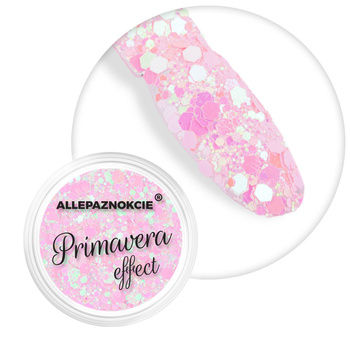 Polvere per unghie Primavera Allepaznokcie 1 g n. 5