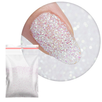 Glitter per unghie n. 128, 20 g