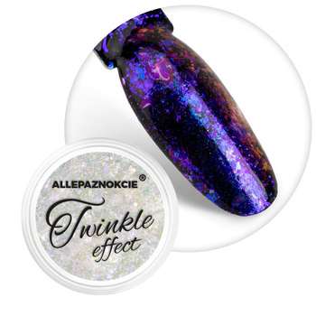 Polvere per unghie Twinkle Effect Allepaznokcie n. 5