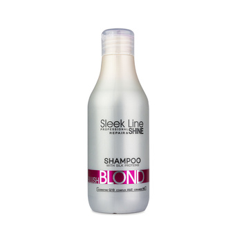 Shampoo che dona una sfumatura rosa ai capelli biondi Stapiz Blush Blond 300 ml