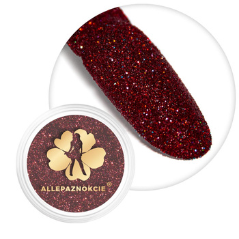 Glitter per unghie in barattolo n. 24 2 g